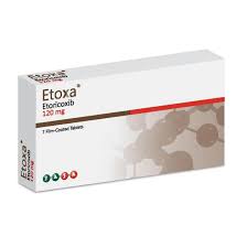 ETOXA 120MG 7'S